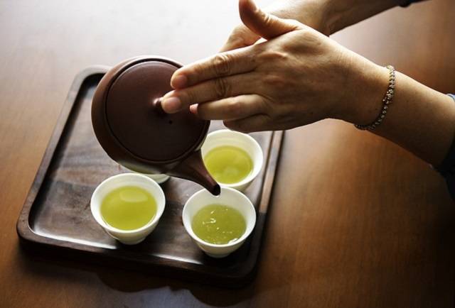 Готовим по правилам японской чайной церемонии чай матча