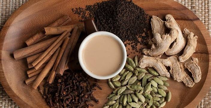 Чай масала: польза пряного напитка