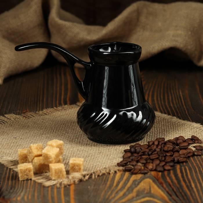 Советы по выбору турки для кофе, требования и разновидности