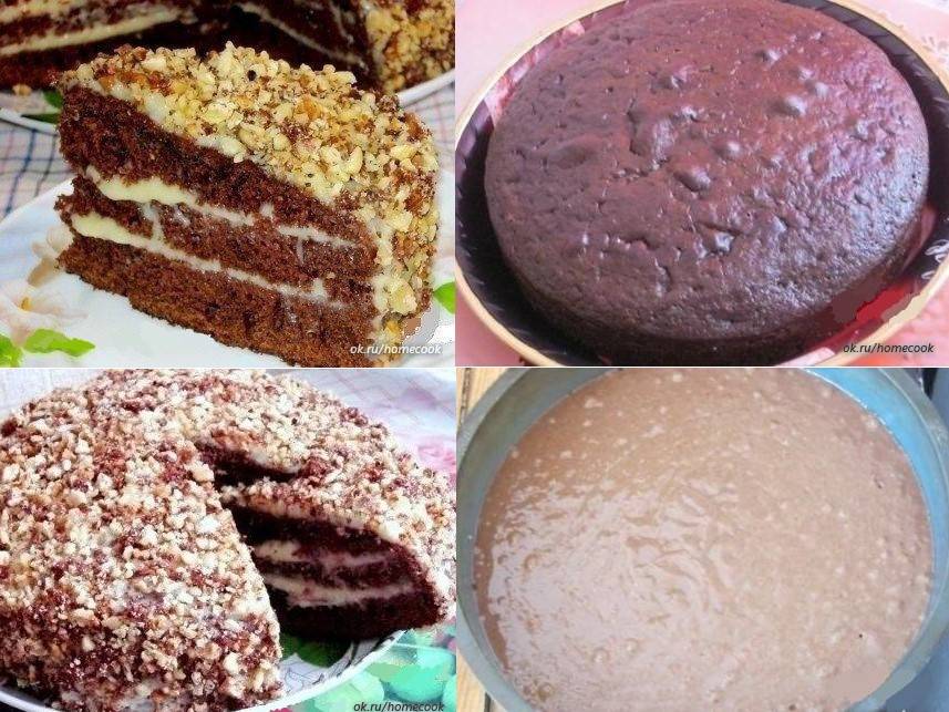 Самые вкусные шоколадные торты: 10 лучших рецептов, которые достаточно просто приготовить у себя дома