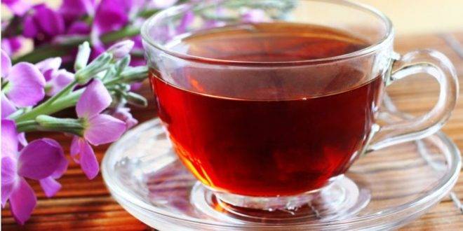 Ферментированный чай из листьев винограда польза и вред