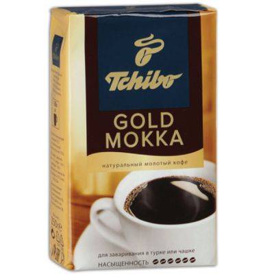 Кофе Tchibo