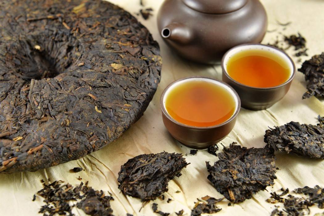 Да хун пао чай зеленый или черный — обзор