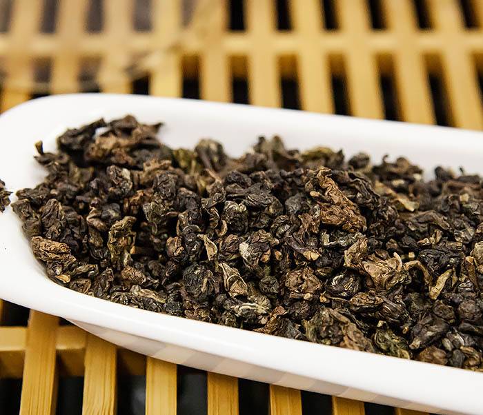 Китайский чай габа: как заваривать, свойства, эффект