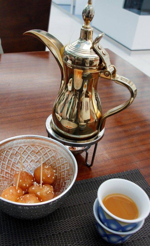 Про арабский кофе... - магия востока - страна мам