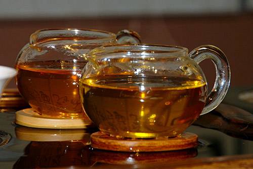 Смола Пуэра (Ча Гао) – шедевр чайного производства