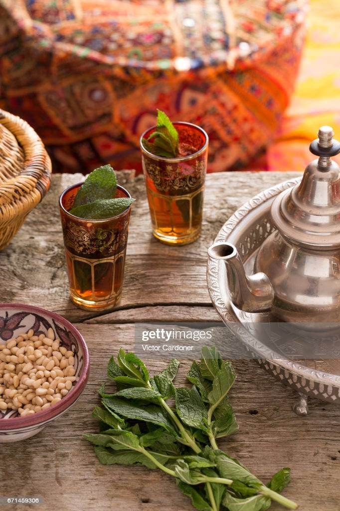 Марокканский чай состав рецепт