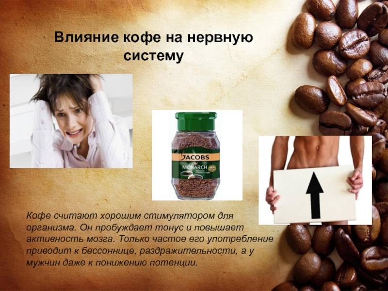 Вред кофе для мужчин и польза, чем полезен и вреден для здоровья
