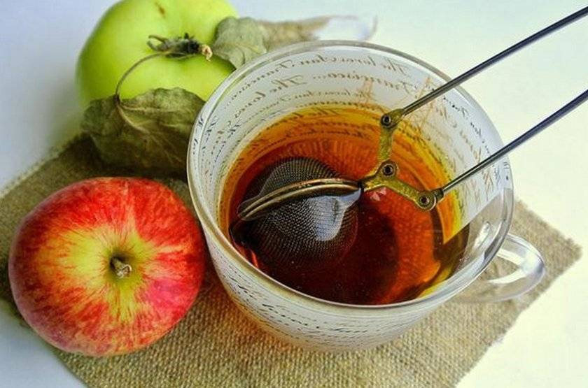 Чай из ферментированных листьев топинамбура: оригинальное и эффективное лечебное средство