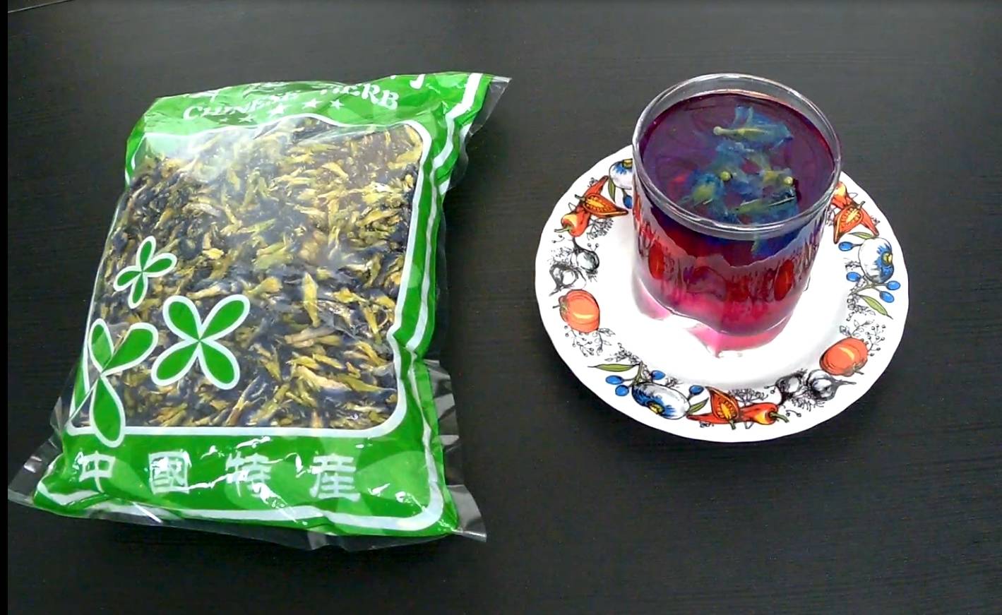 Пурпурный чай чанг шу: состав, инструкция по применению и противопоказания