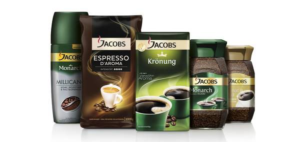 Кофе якобс (jacobs): описание, история и виды марки