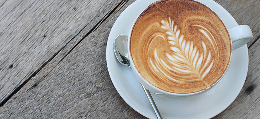 Кофе-арт (латте-арт) или рисунки на кофе