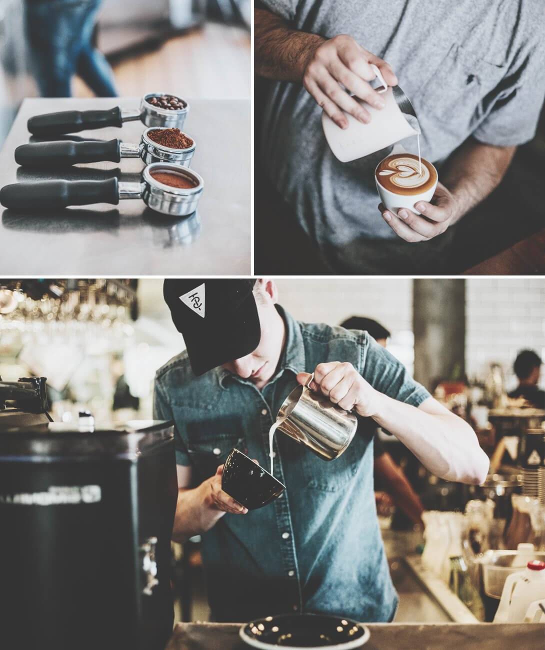 Курсы бариста в Москве