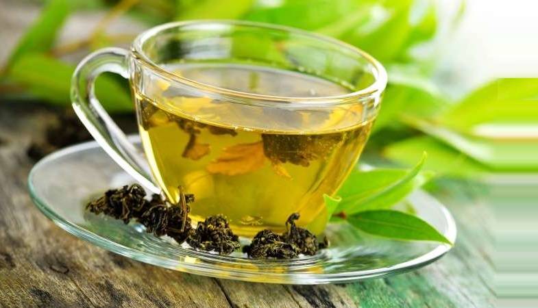 Зеленый чай с жасмином, польза или вред, приготовление