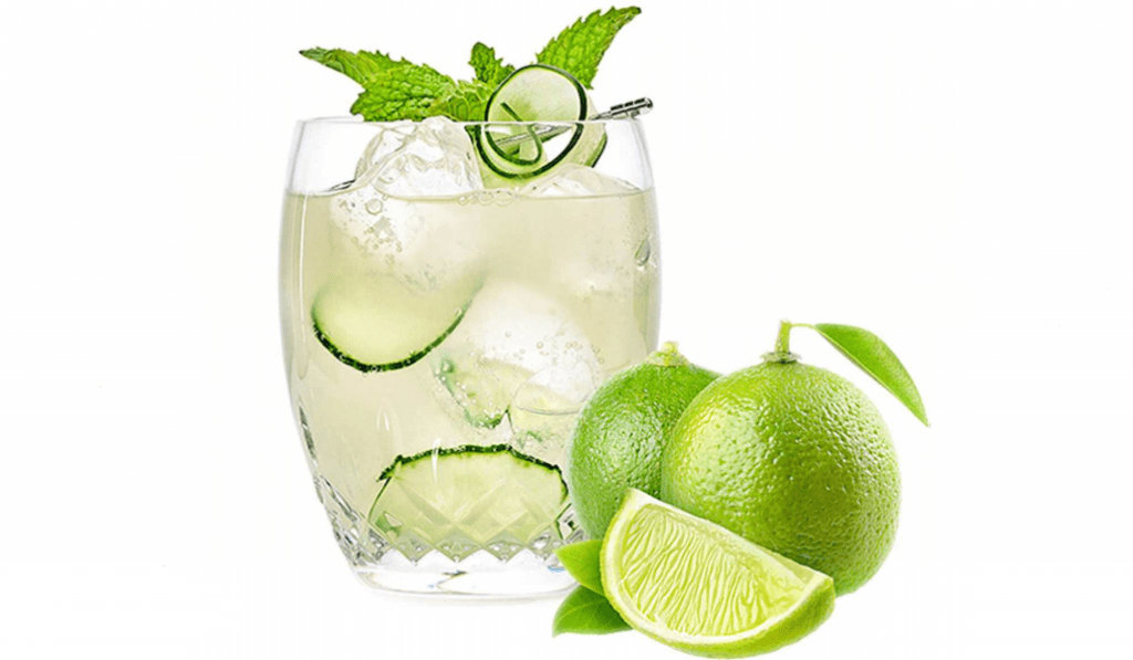 Приготовление чая с лаймом и его полезные свойства