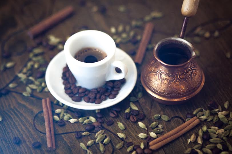 Рецепт кофе по-адмиральски