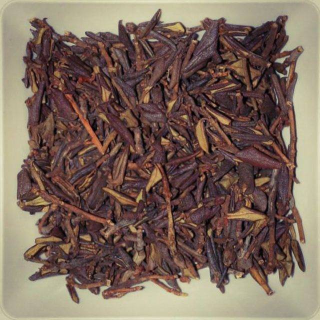 Бурятский чай саган-дайля
