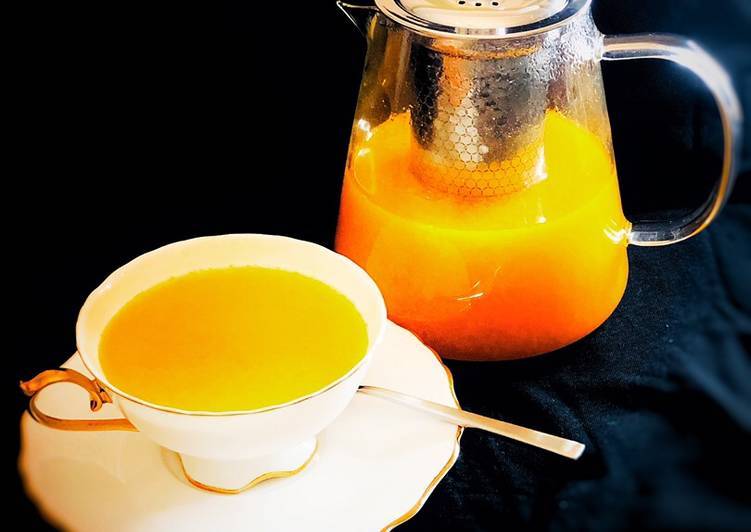 Облепиховый чай: польза и вред, свойства, как заварить, рецепты с фото