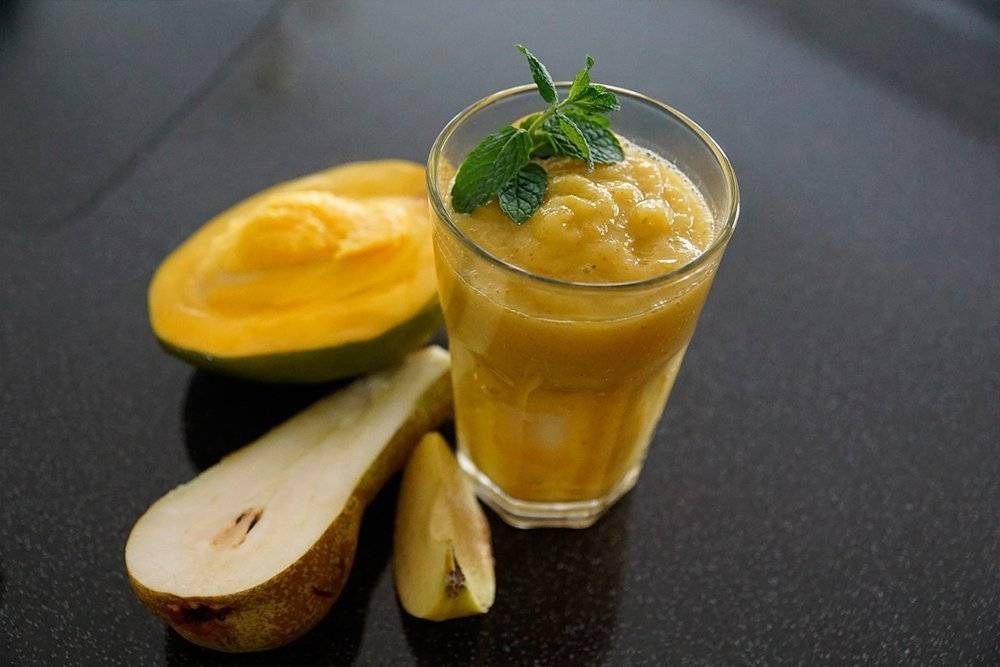 Смузи из киви