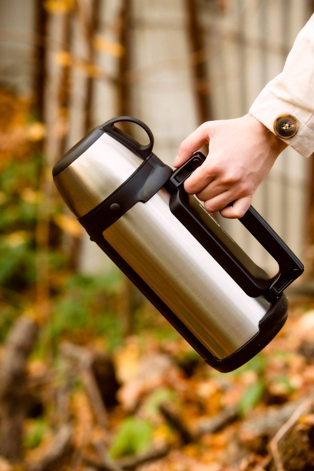 Как выбрать термос для чая