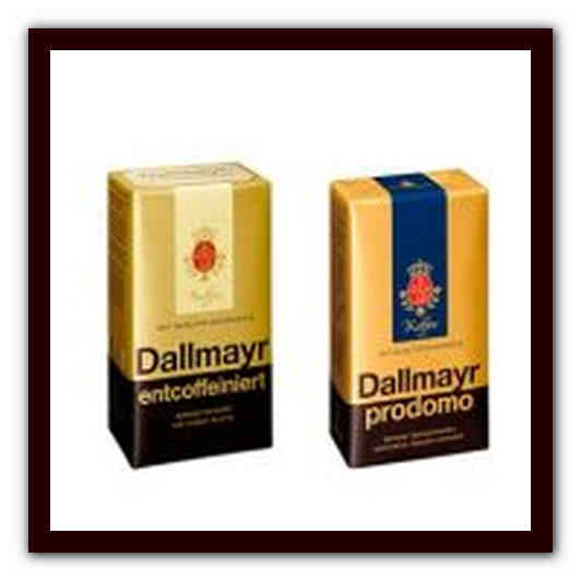 Кофе Dallmayr