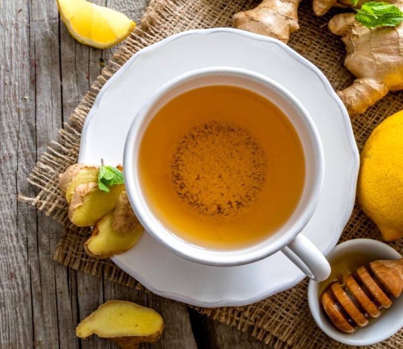 Чай с медом и с лимоном: польза и вред, рецепты