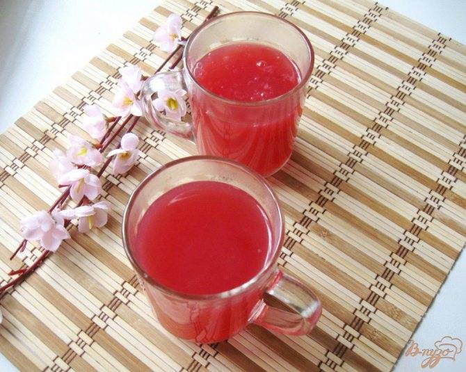 Кисель из ягод — 4 рецепта полезного ягодного киселя