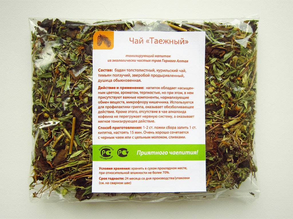 Бодрость и здоровье: рецепты тонизирующих травяных чаев