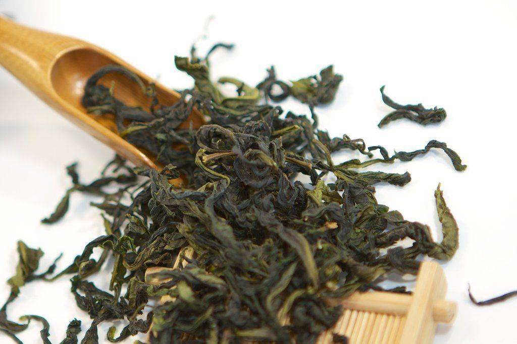 Чай вэнь шань бао чжун – один из знаменитых тайваньских слабоферментированных улунов