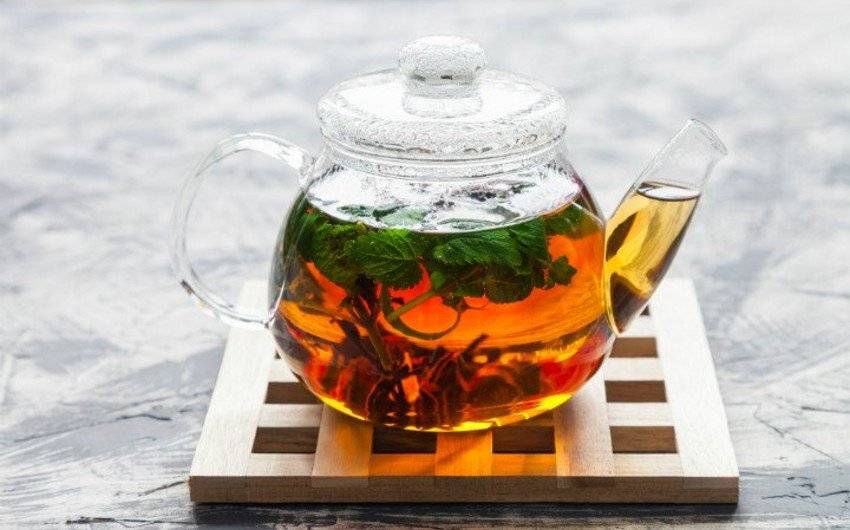 Польза чая с бергамотом