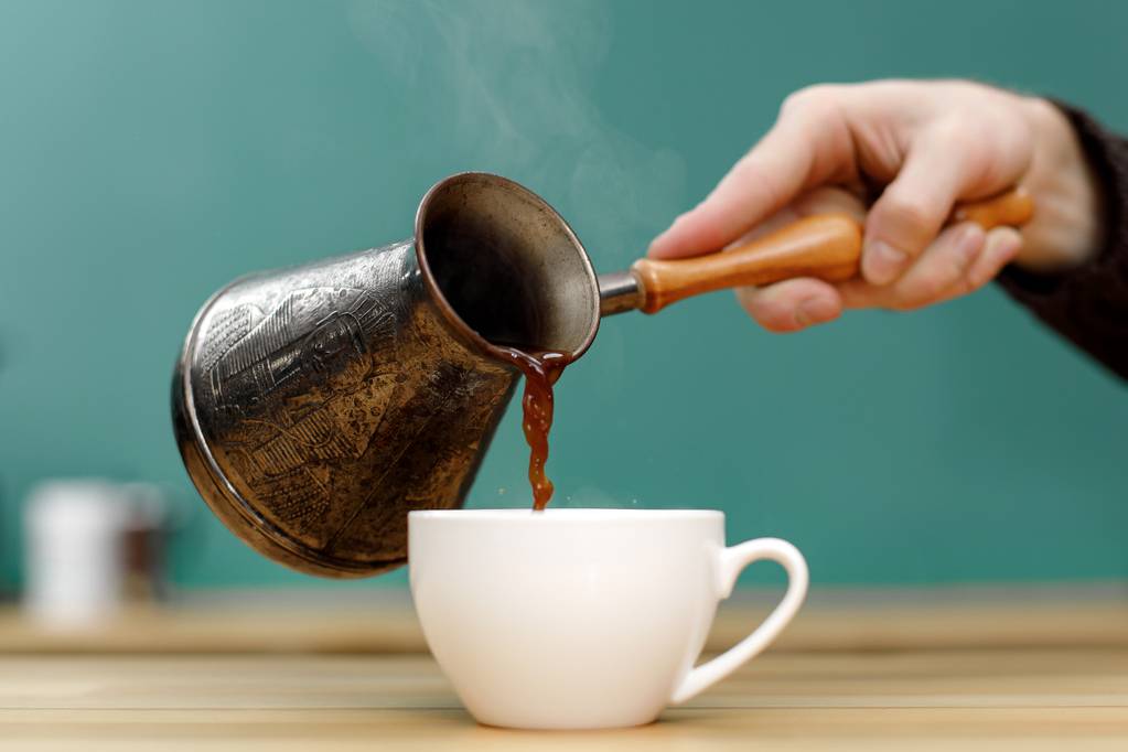 Как варить кофе в турке и выбор «правильной» турки или джезвы от эксперта