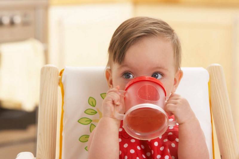 Рецепты успокоительного чая для детей и обзор аптечных чаев