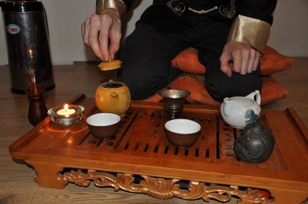 Китайская чайная культура - chinese tea culture - abcdef.wiki