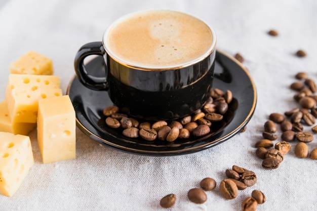 Сырный кофе: новый тренд, стремительно набирающий обороты