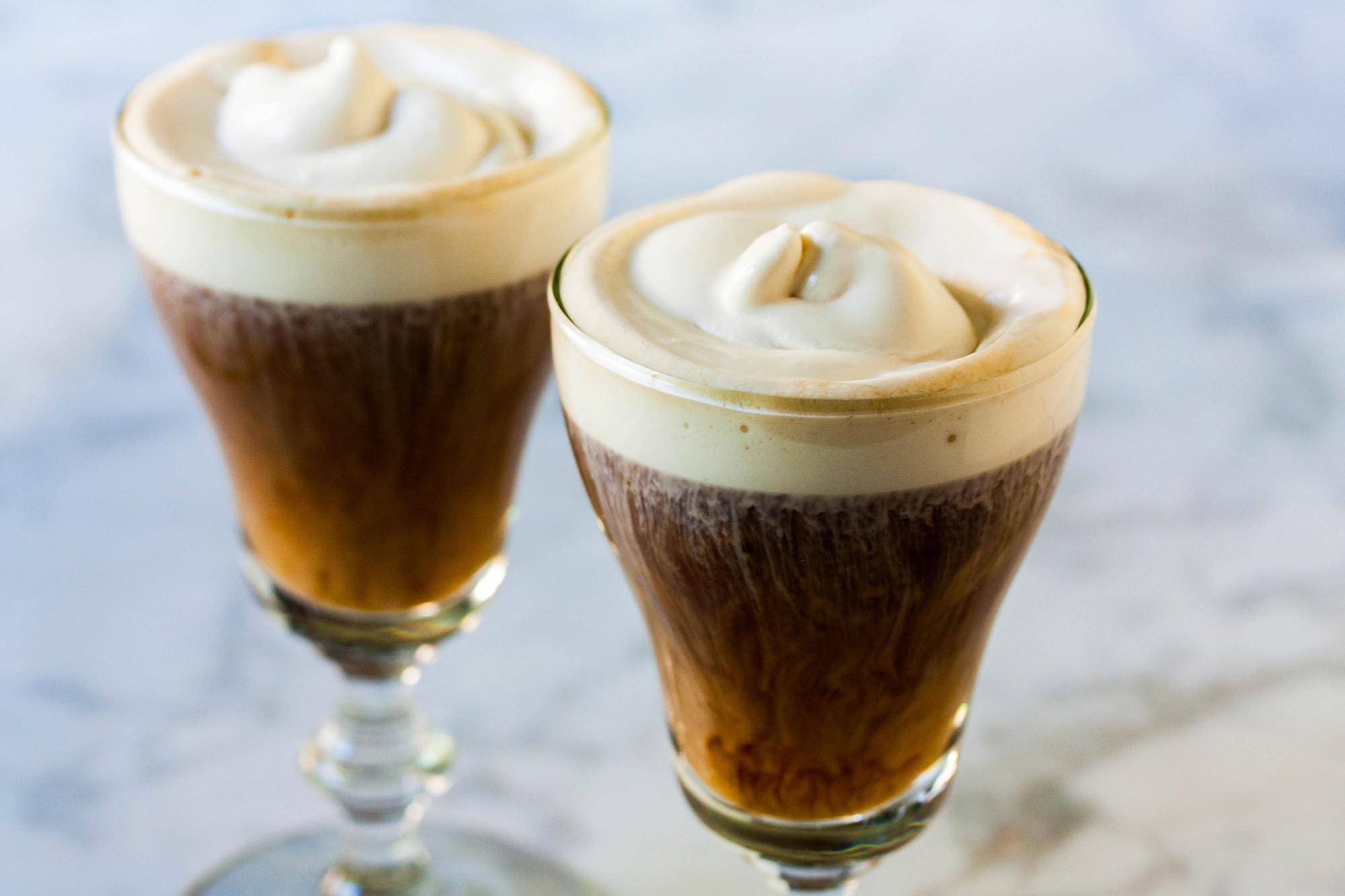 Коктейль ирландский кофе (irish coffee) – сайт рецептов юлии высоцкой