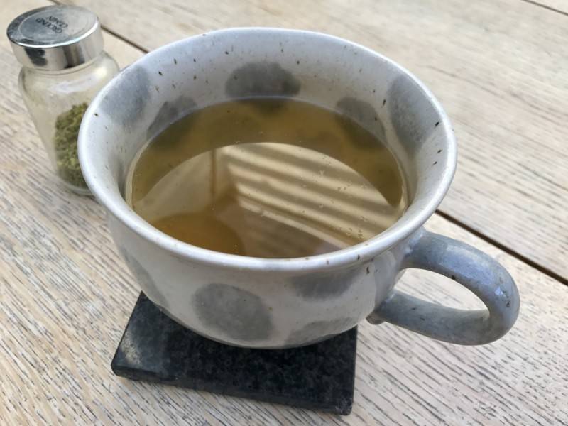 Чай из фенхеля для детей и взрослых