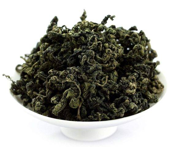 Плюсы и минусы употребления зеленого чая Ганпаудер (+как правильно заваривать)