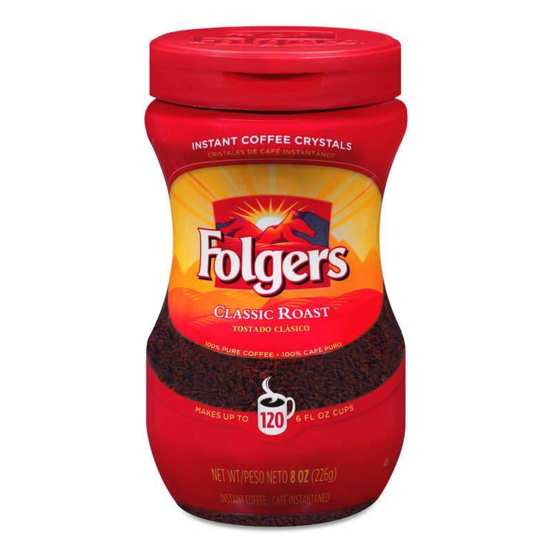 Кофе фолджерс (folgers): описание, история и виды марки