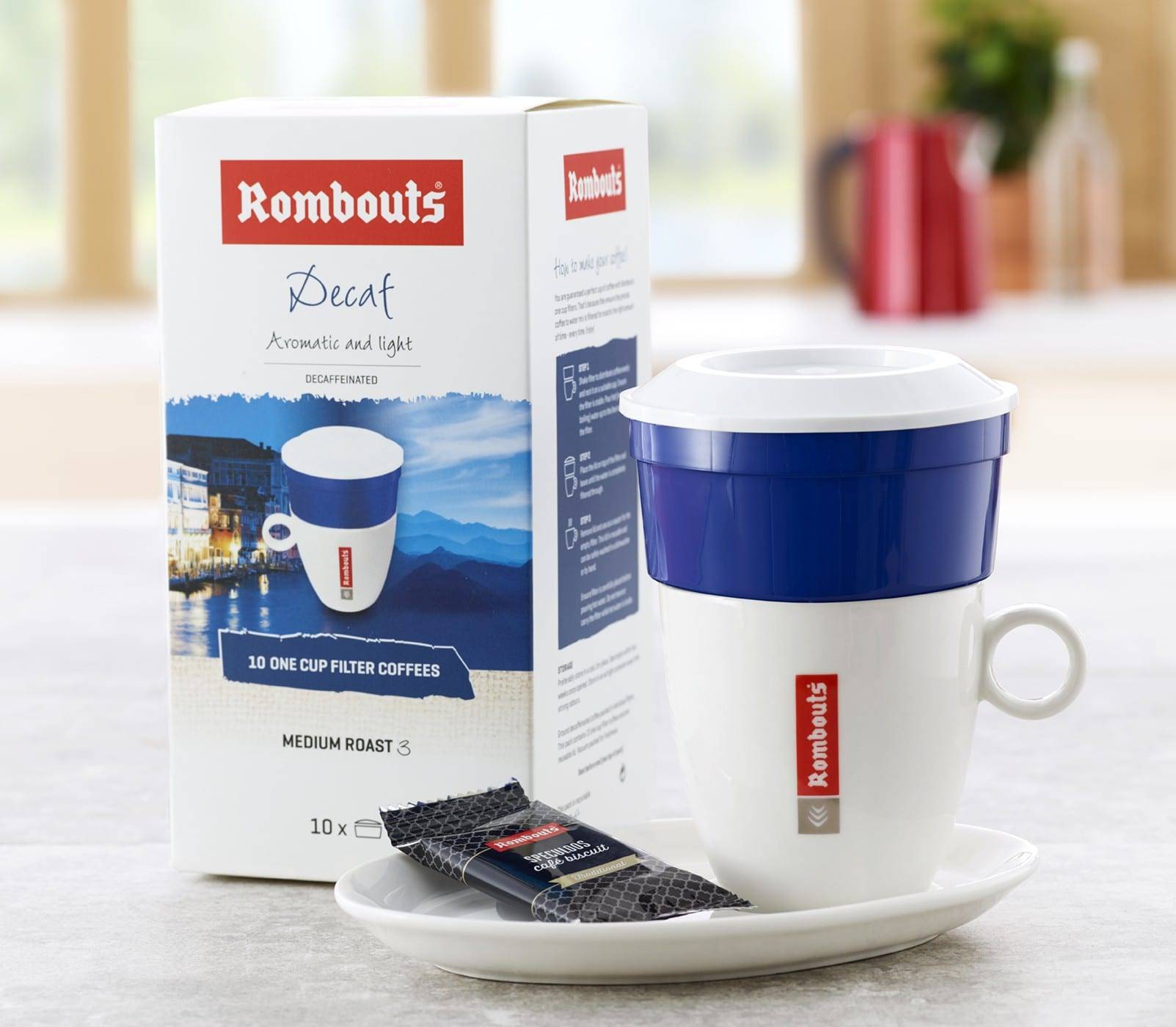 Кофе Rombouts