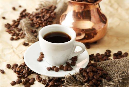Рецепты кофе по-русски — согревающего и бодрящего напитка