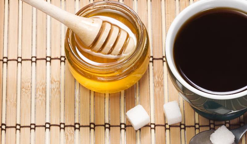 Кофе с медом можно ли пить: лучшие рецепты приготовления