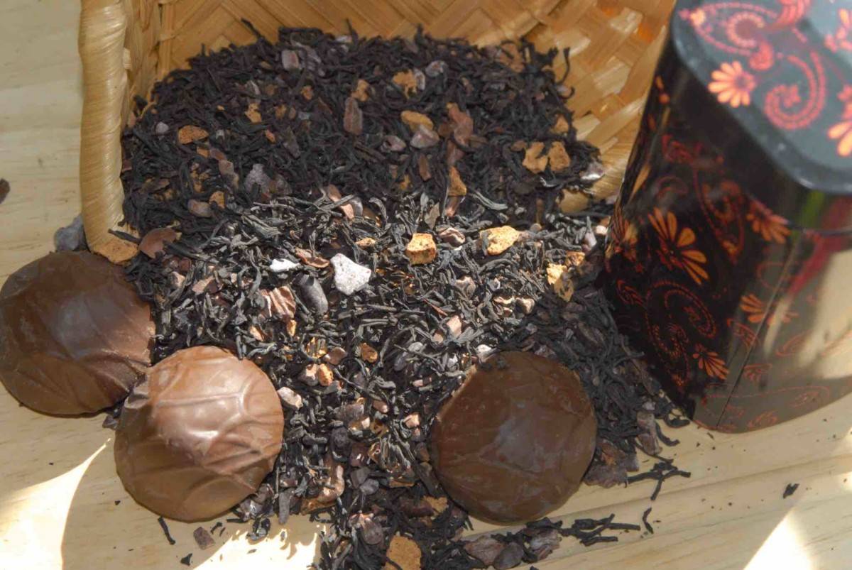 Полный обзор 7 видов красного чая