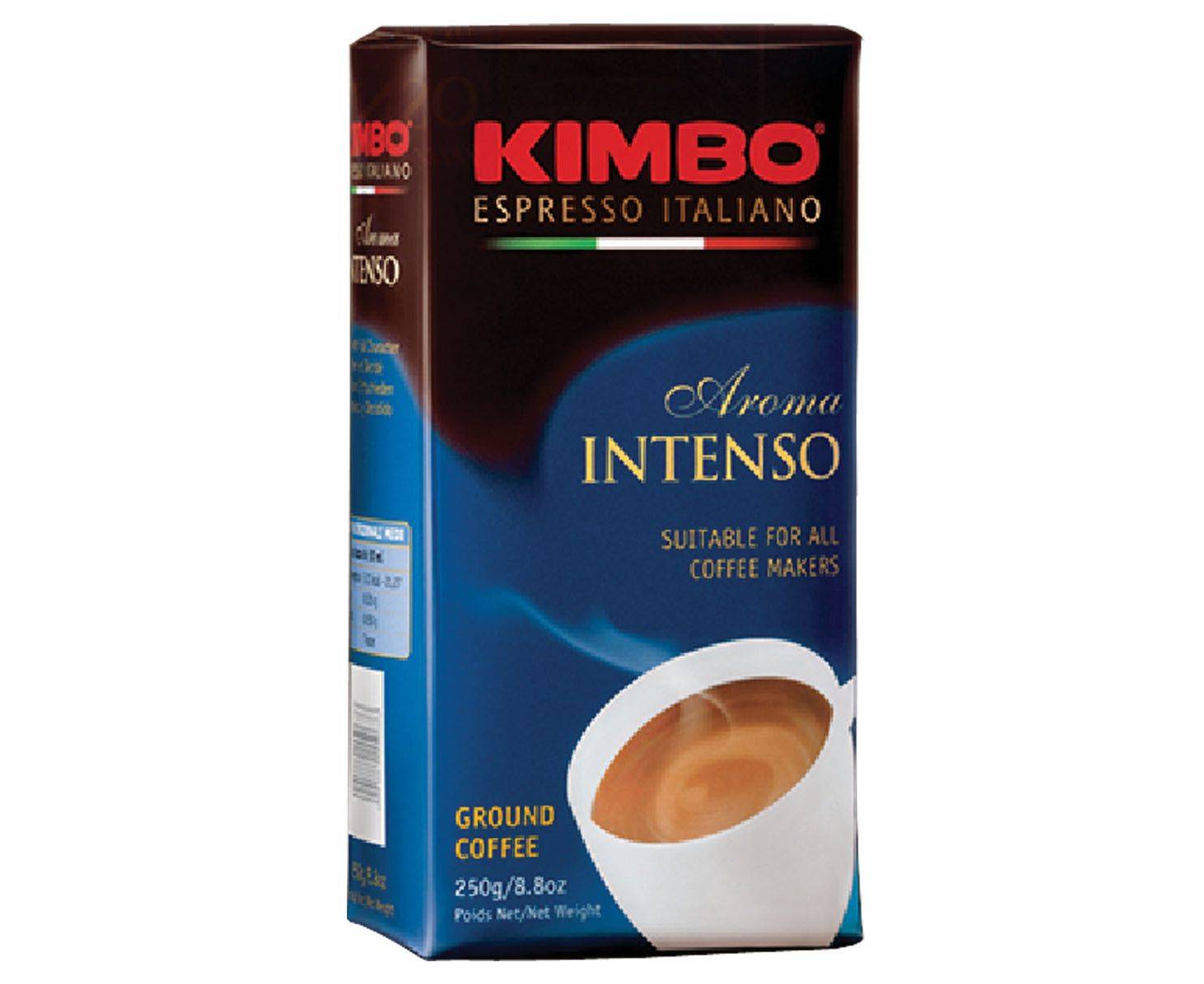 Отзывы о кофе kimbo premium арабика 85% / робуста 15% зерно