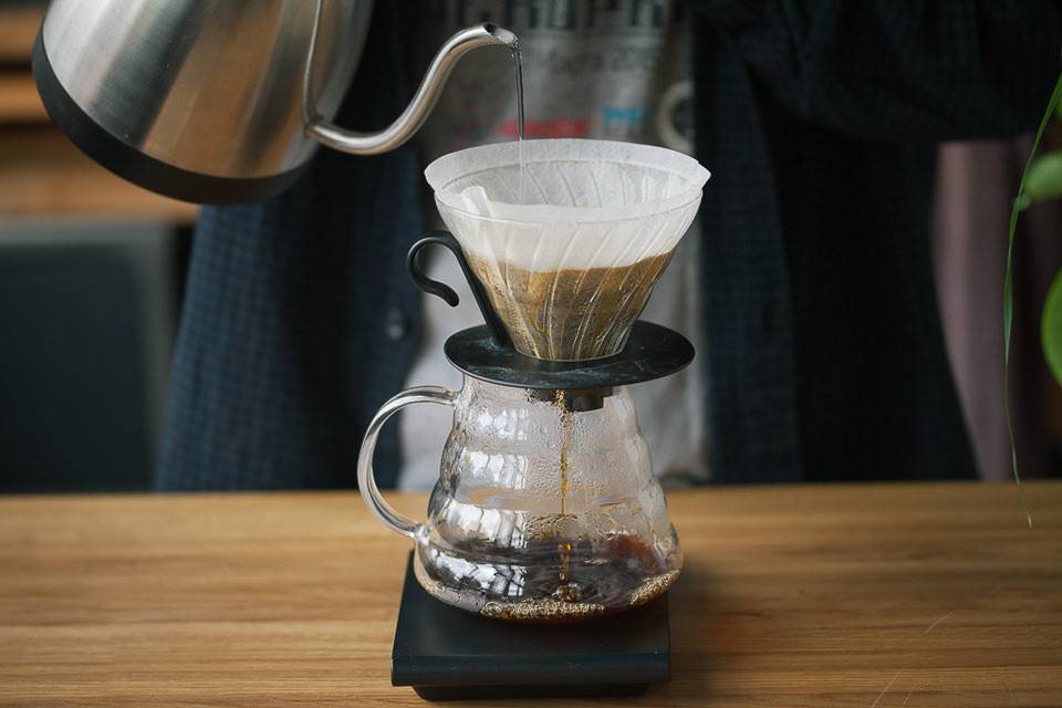 12 лучших кофеварок для пуровера