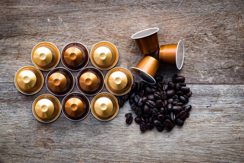Как правильно выбирать капсулы для кофемашин
