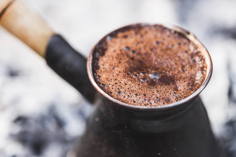 Как правильно сварить кофе в турке? рецепты приготовления молотого кофе в турке