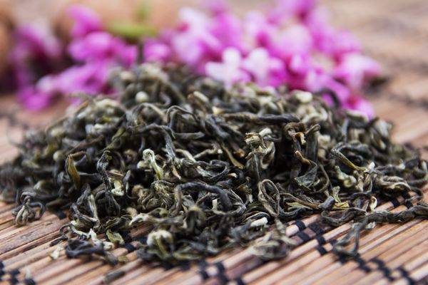 Описание чая Би Ло Чунь и его приготовление
