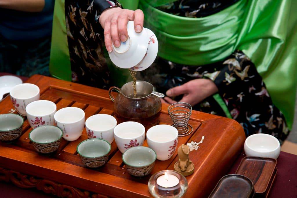 Можно ли кормящей маме зеленый чай