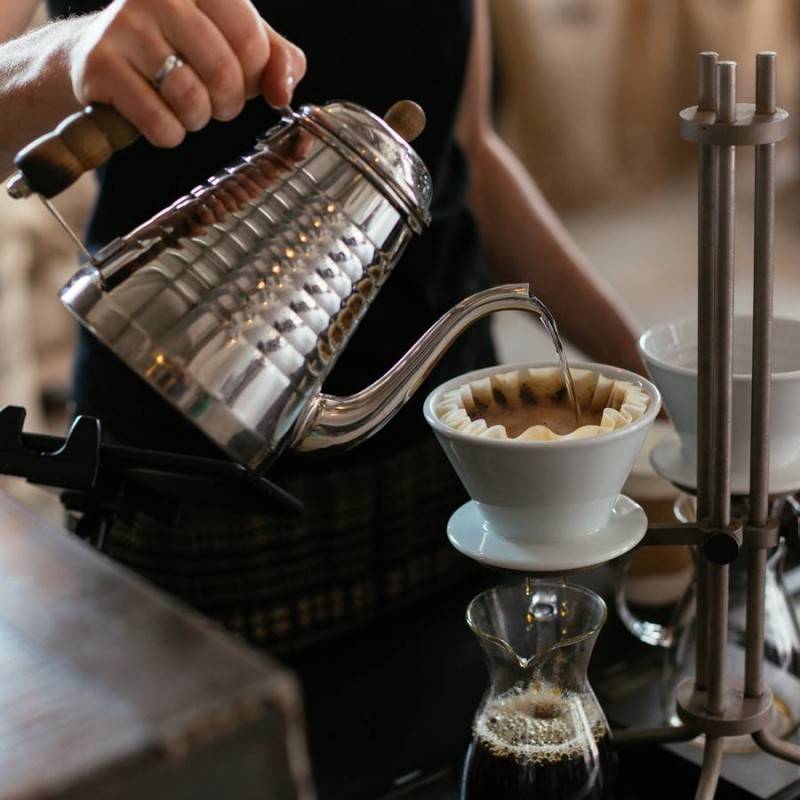 Устройство, состав и принцип работы кофемашины