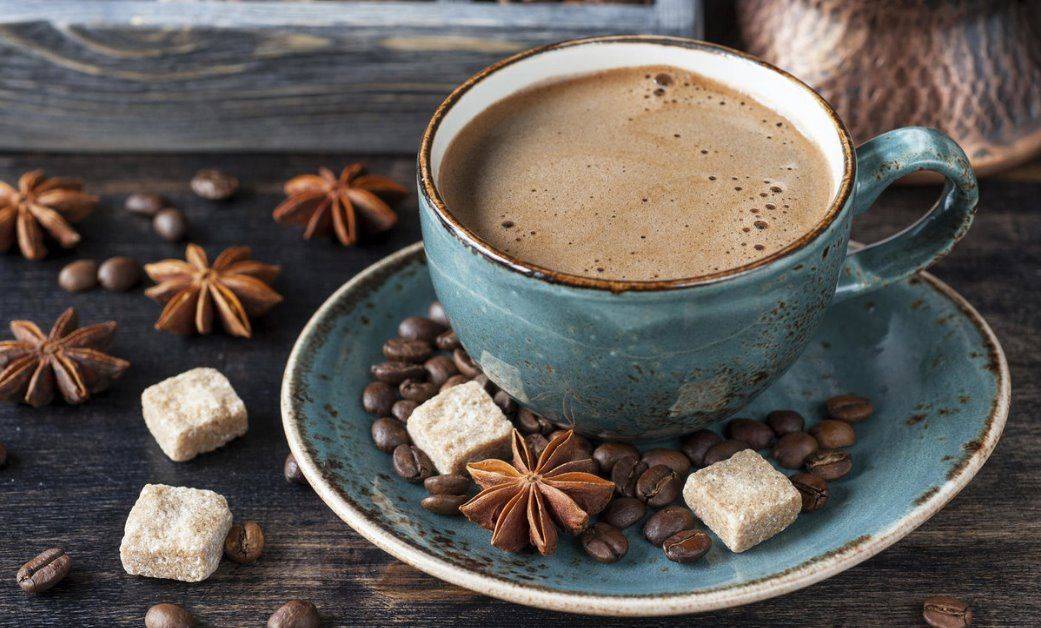 Лучшие способы приготовления кофе со специями